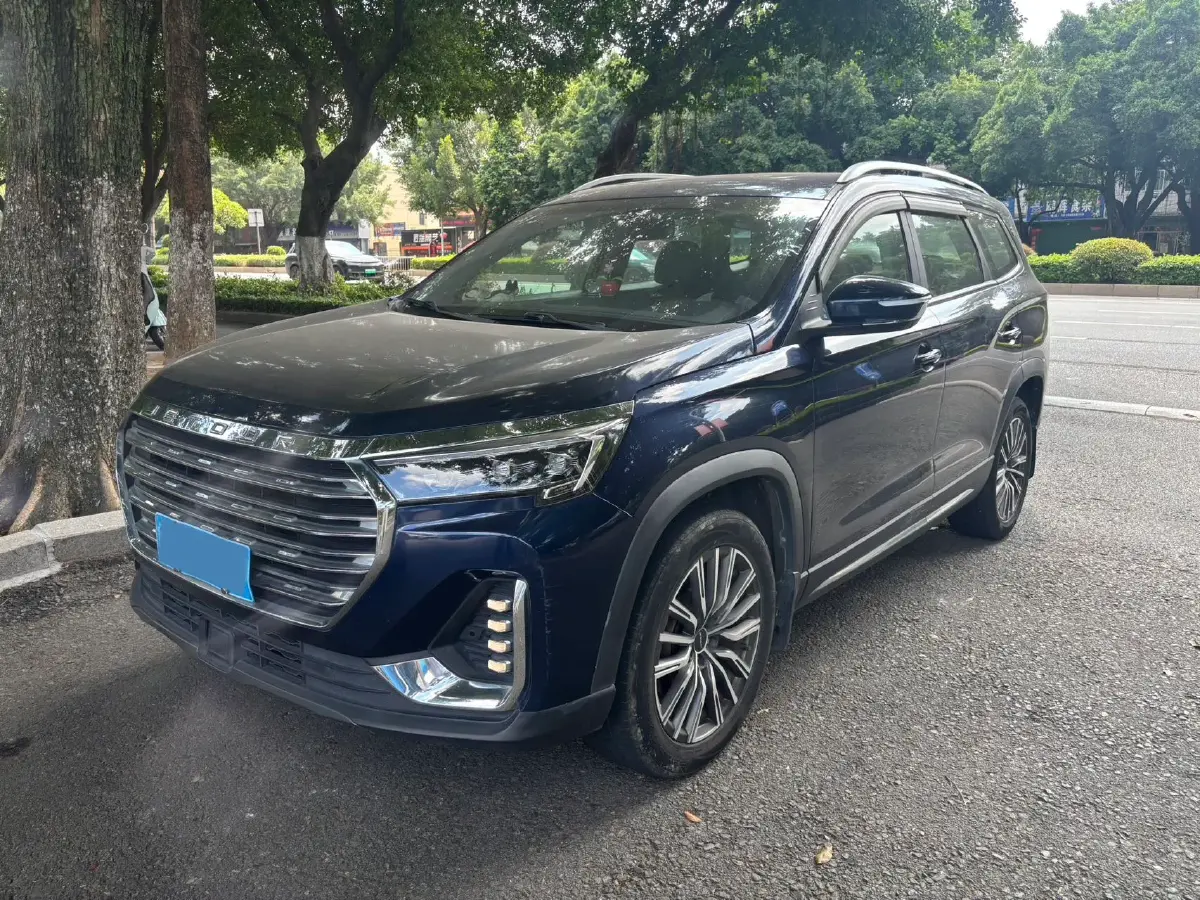 2021 Jetour X90 Plus 1.6T 197HP L4 7DCT