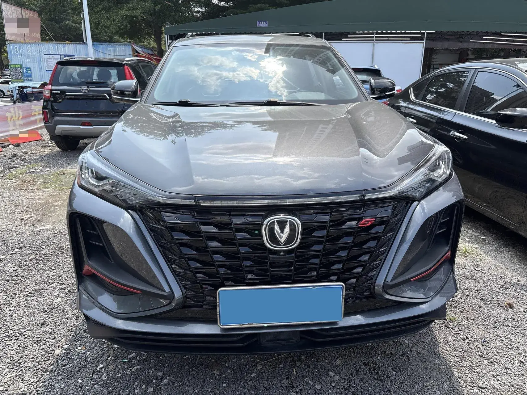 2022 CHANGAN CS75 thumbnail 2