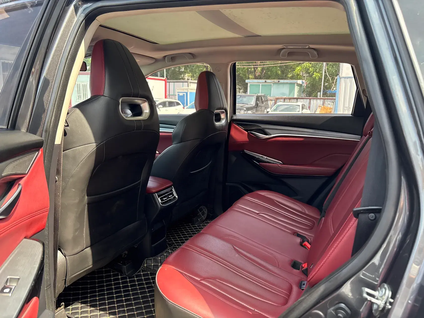 2022 CHANGAN CS75 thumbnail 4