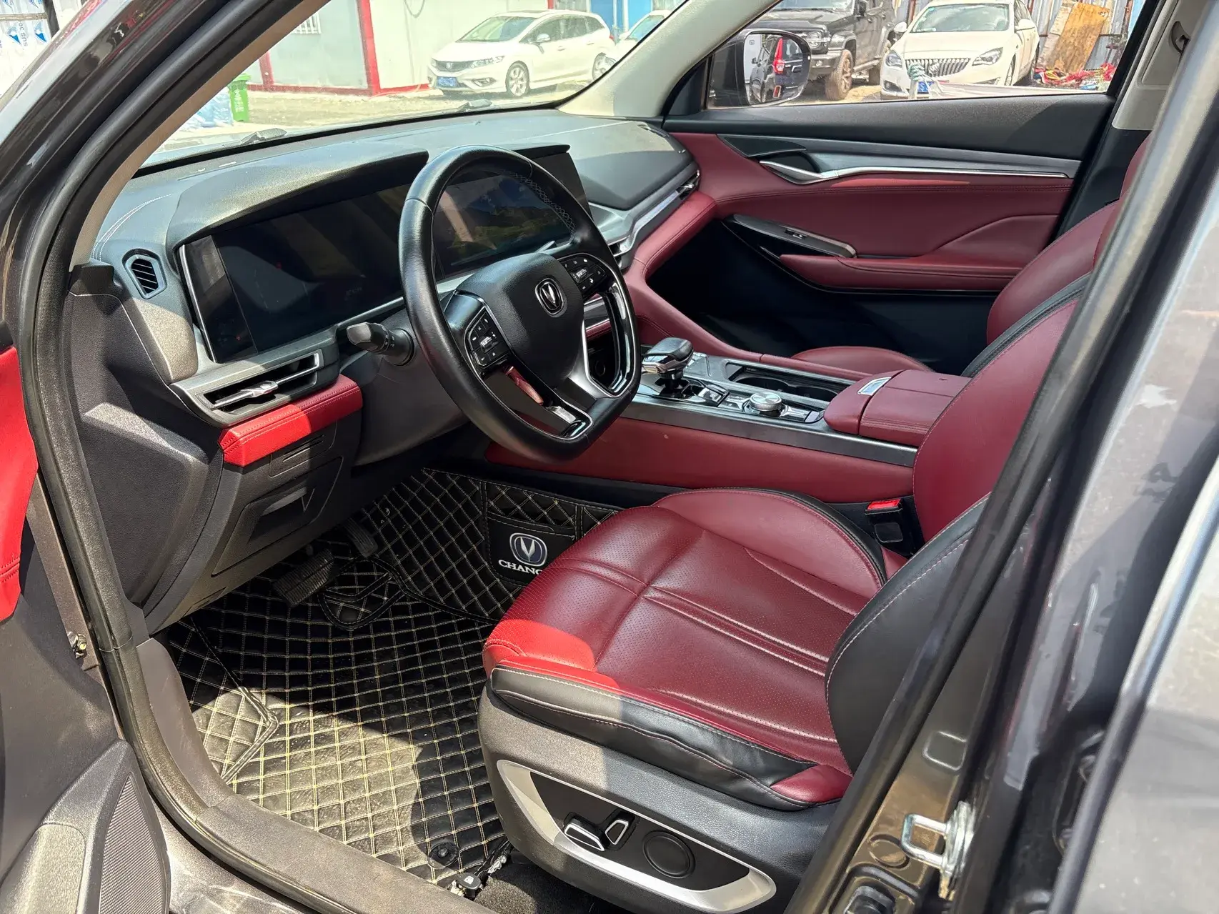 2022 CHANGAN CS75 thumbnail 3