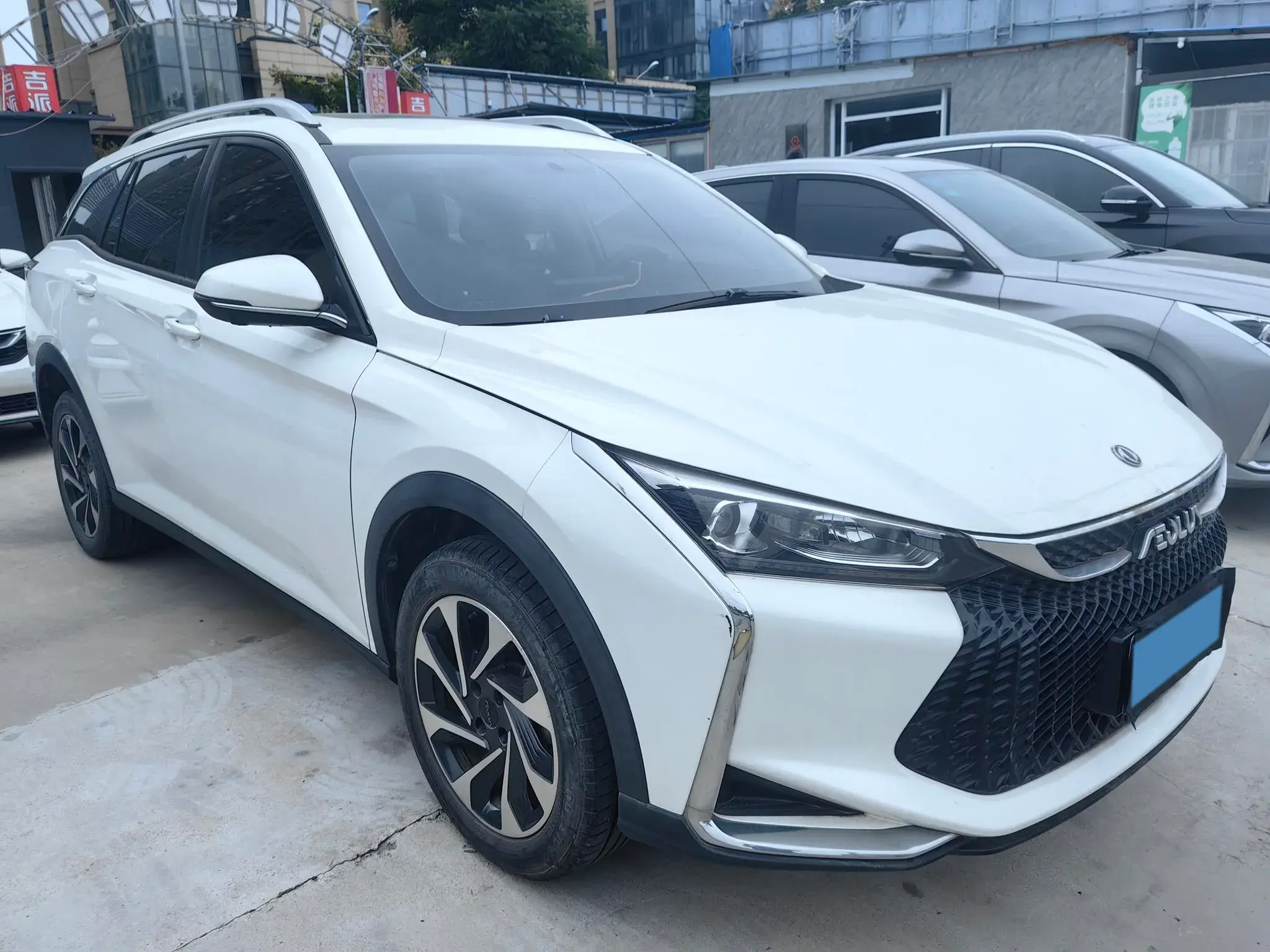 2021 DONGFENG AEOLUS thumbnail 3