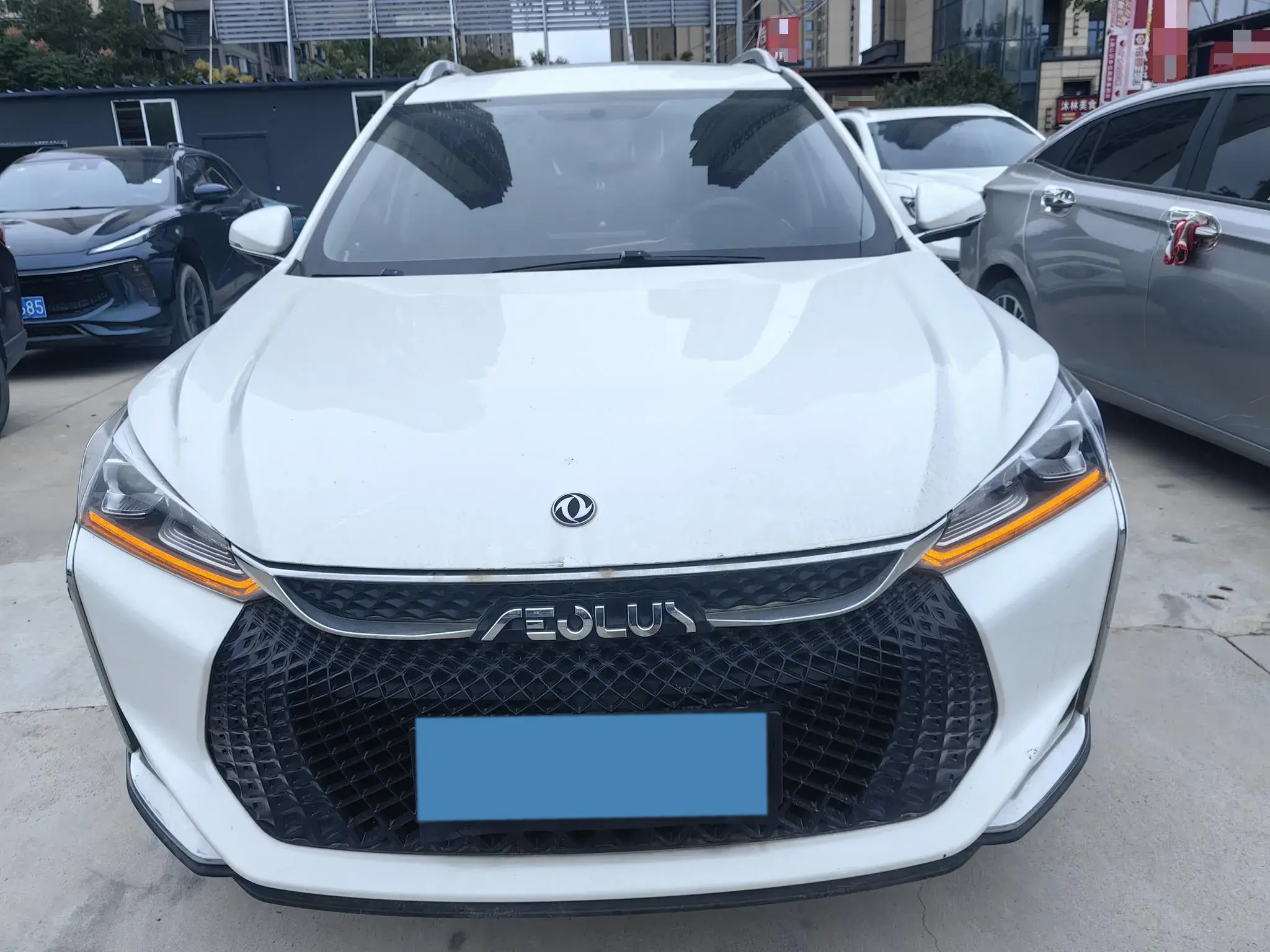 2021 DONGFENG AEOLUS thumbnail 2