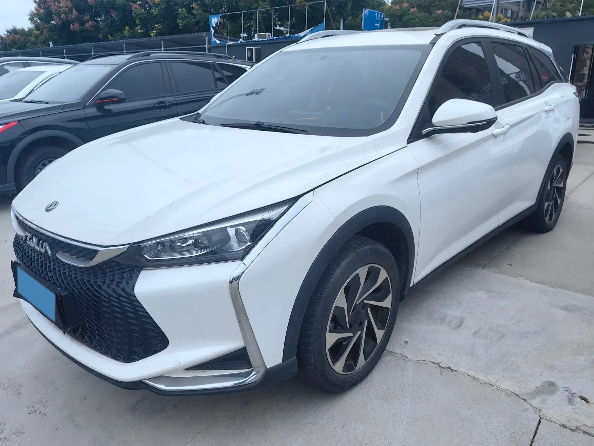 2021 DONGFENG AEOLUS view 1