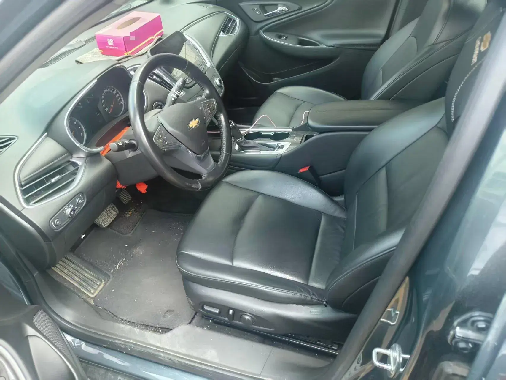 2020 CHEVROLET MALIBU thumbnail 4