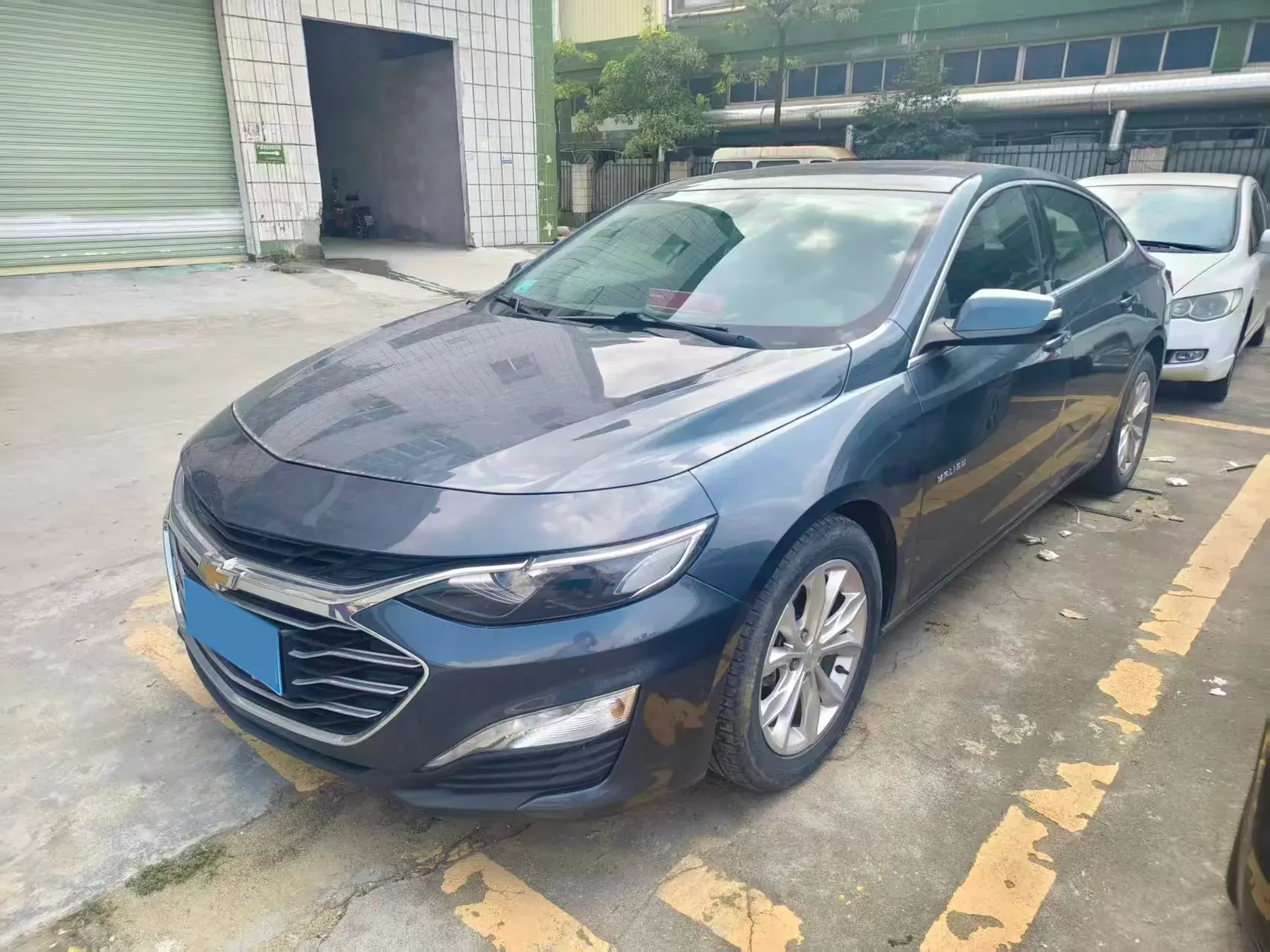 2020 CHEVROLET MALIBU view 1