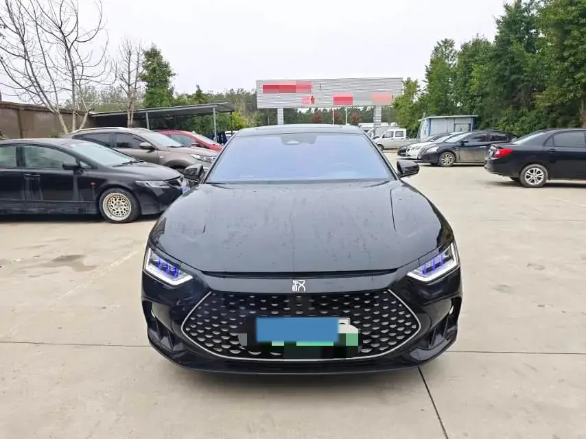 2022 BYD HAN thumbnail 2