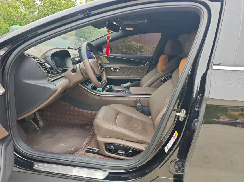 2022 BYD HAN thumbnail 4