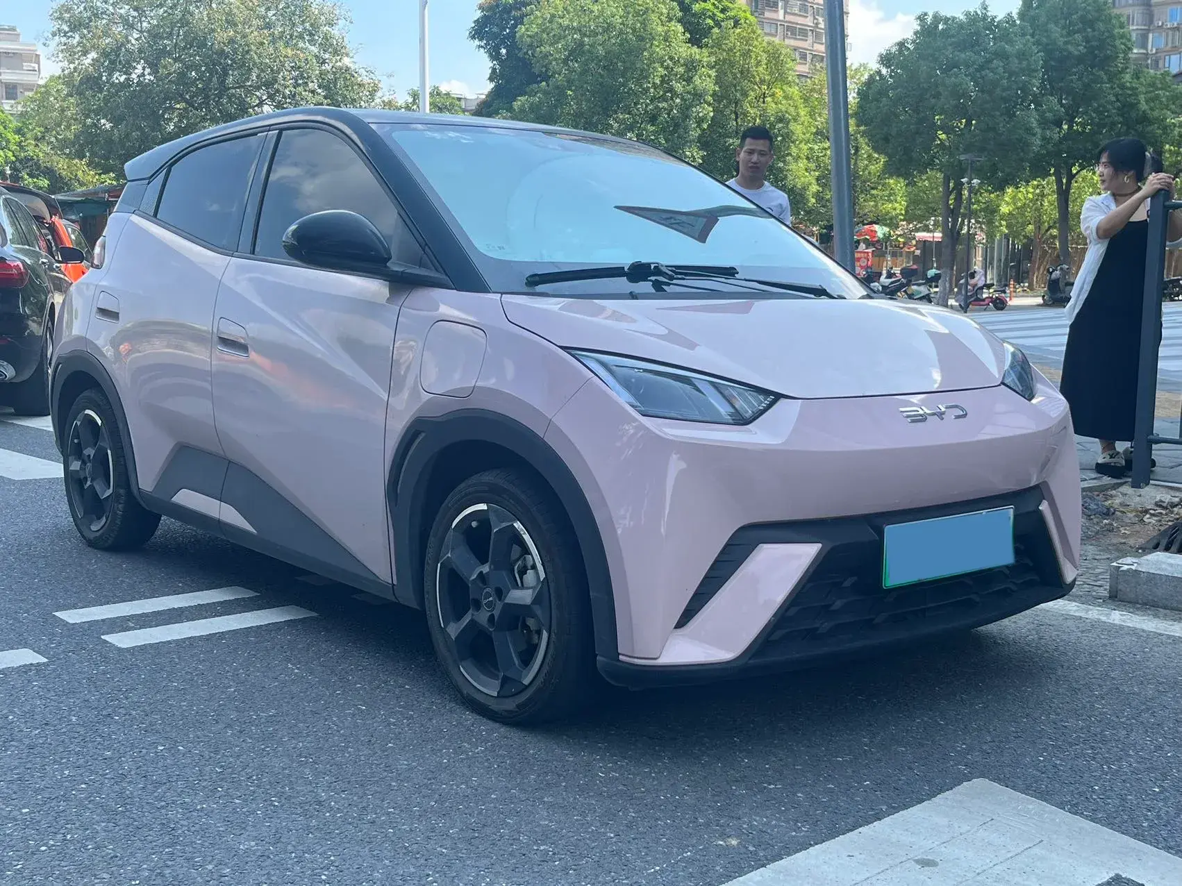 2023 BYD SEAGULL thumbnail 3