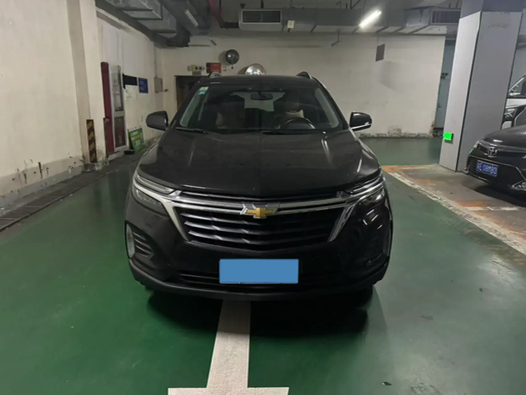 2021 CHEVROLET EQUINOX thumbnail 2