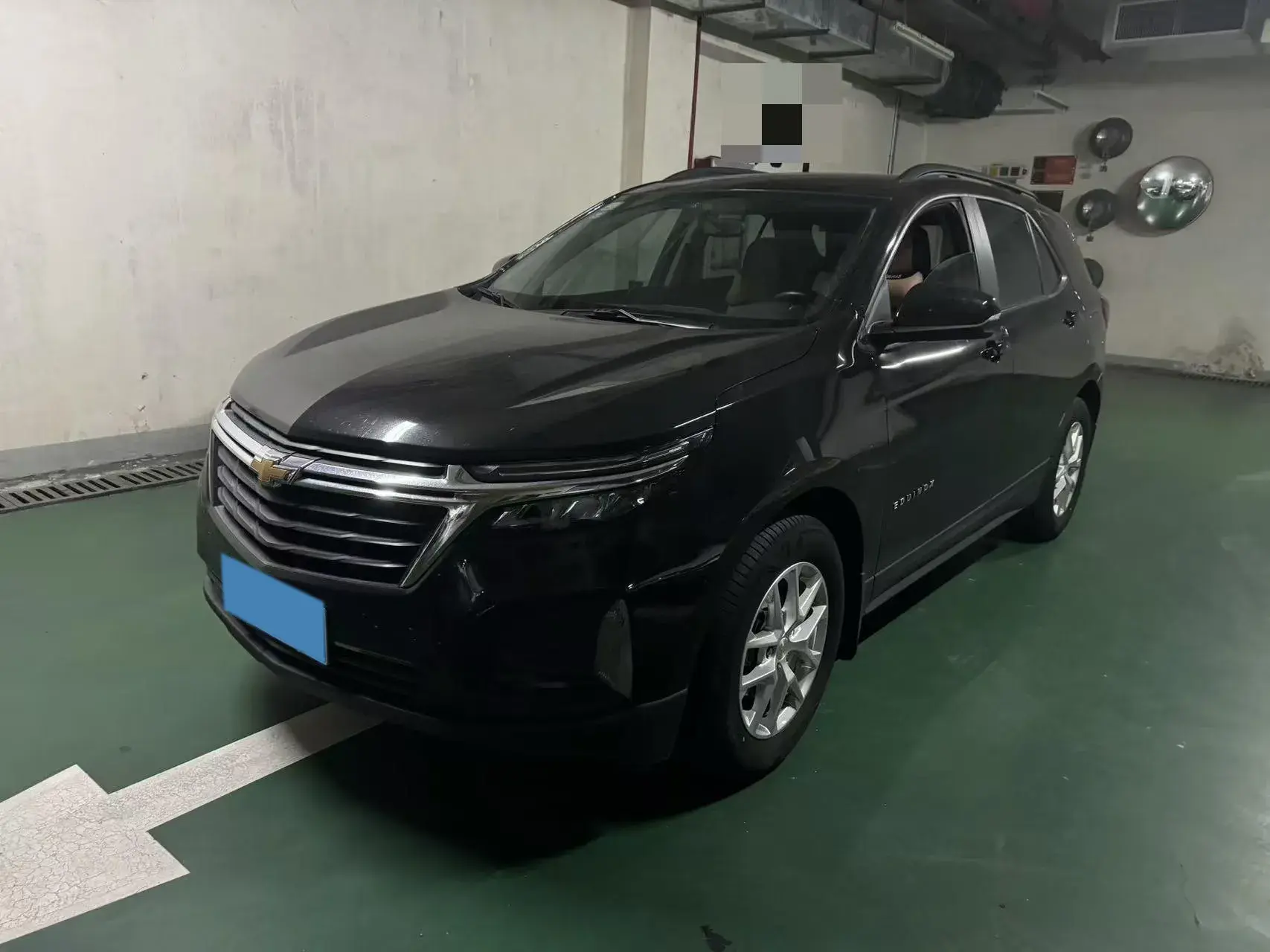 2021 CHEVROLET EQUINOX view 1