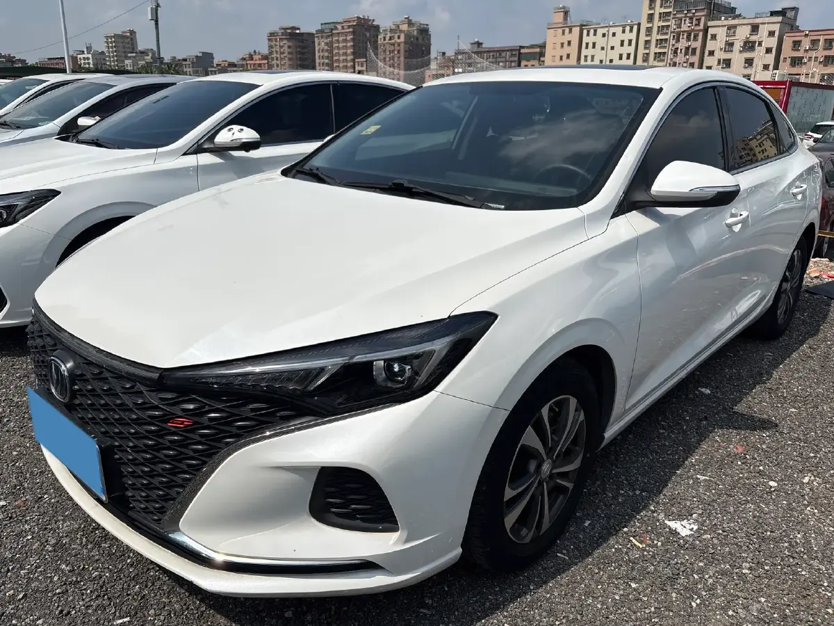 2020 ChangAn Eado 1.4T 158HP L4 7DCT
