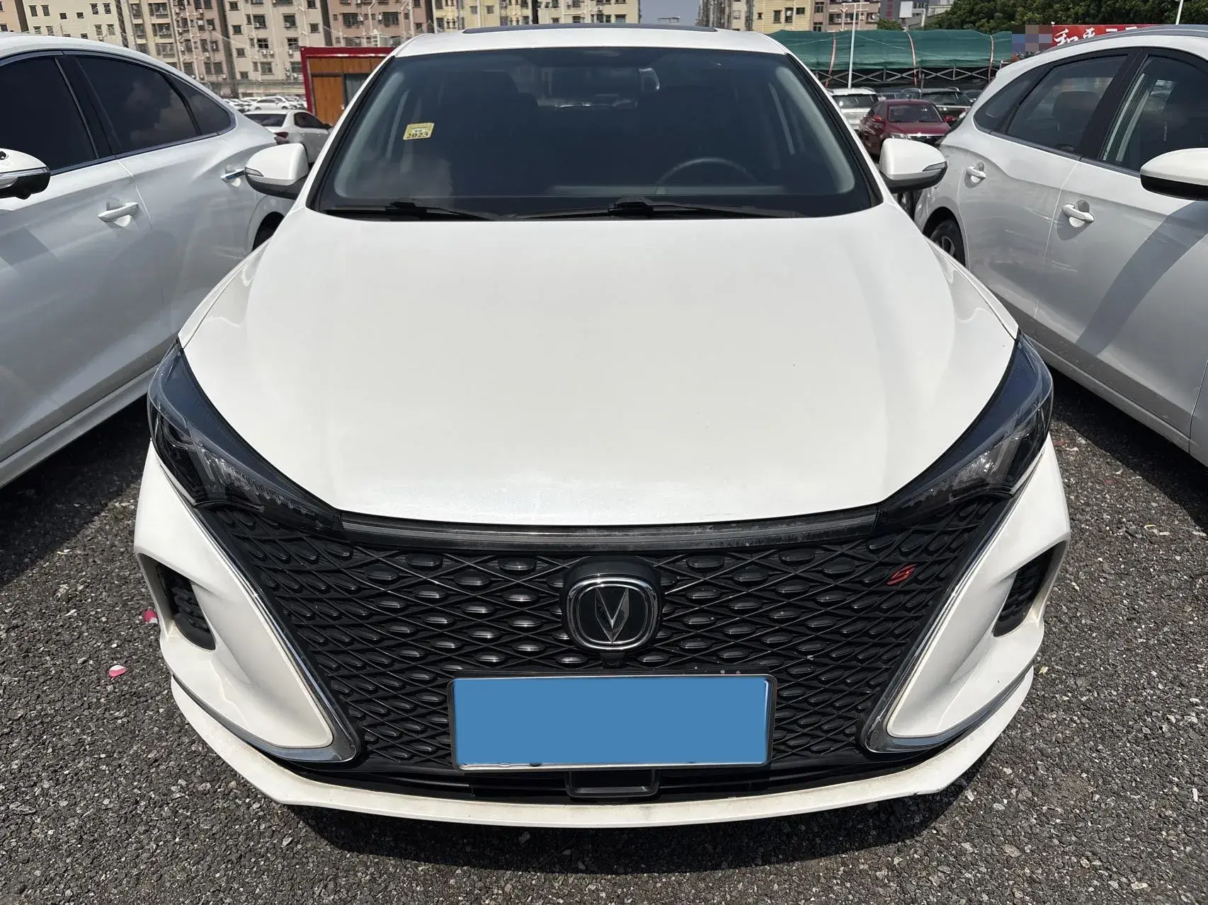 2020 CHANGAN EADO thumbnail 2