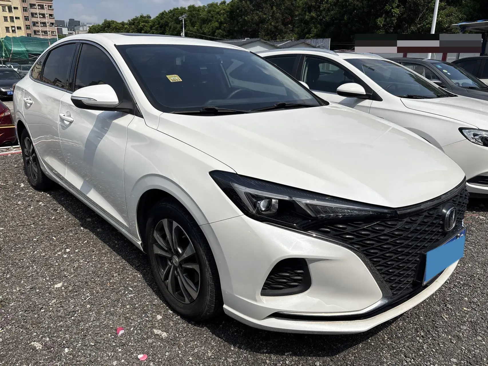 2020 CHANGAN EADO thumbnail 3