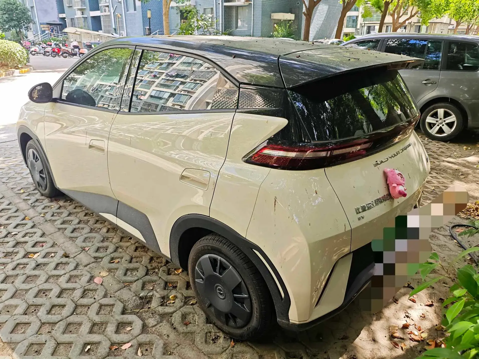 2024 BYD SEAGULL thumbnail 3