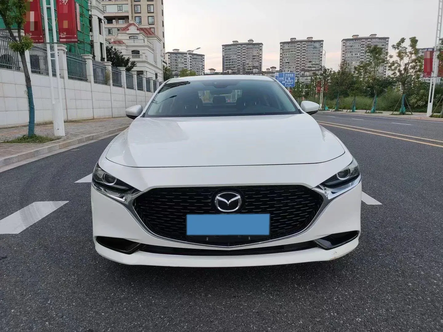 2020 MAZDA 3 thumbnail 2