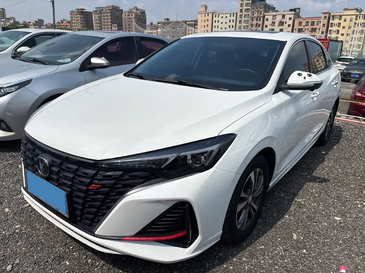 2022 ChangAn Eado 1.4T 160HP L4 7DCT
