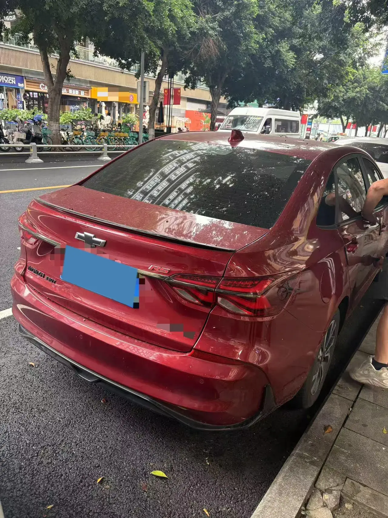 2019 CHEVROLET MONZA thumbnail 2