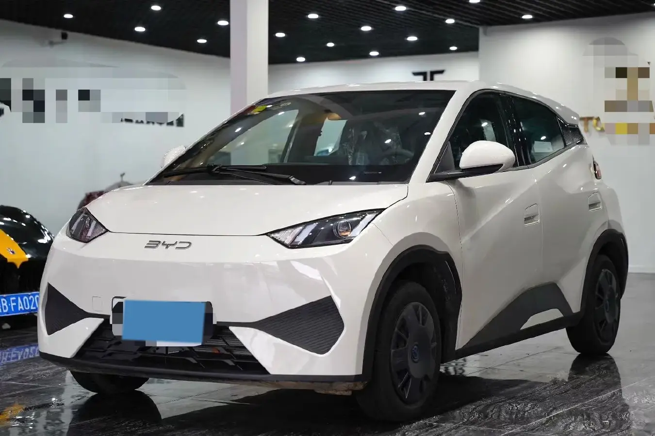 2024 BYD Seagull BEV 30.08KWH