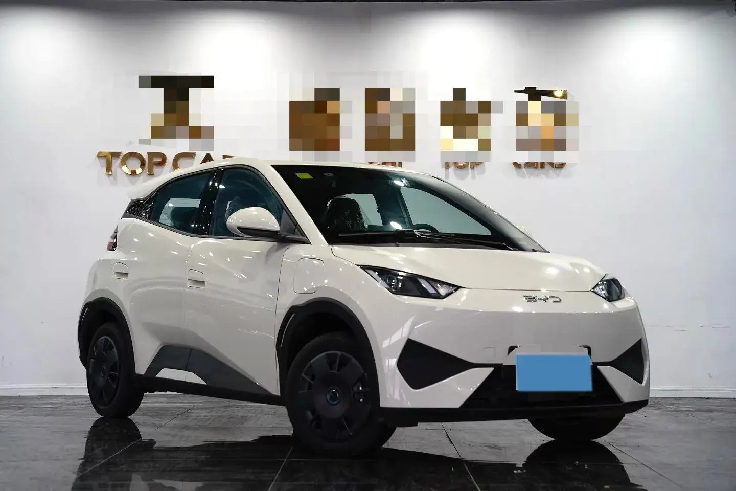 2024 BYD SEAGULL thumbnail 3