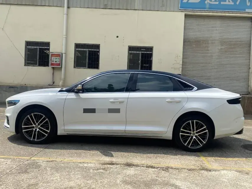 2021 GEELY PREFACE thumbnail 3