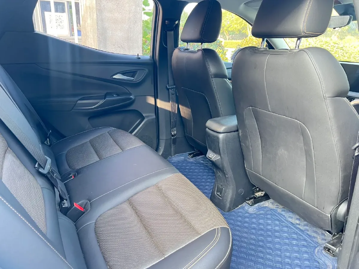 2020 Buick Velite 7 BEV 55.6KWH,autocango,china used car exporter,china ev exporter,chinese used car exporter,chinese used ev exporter