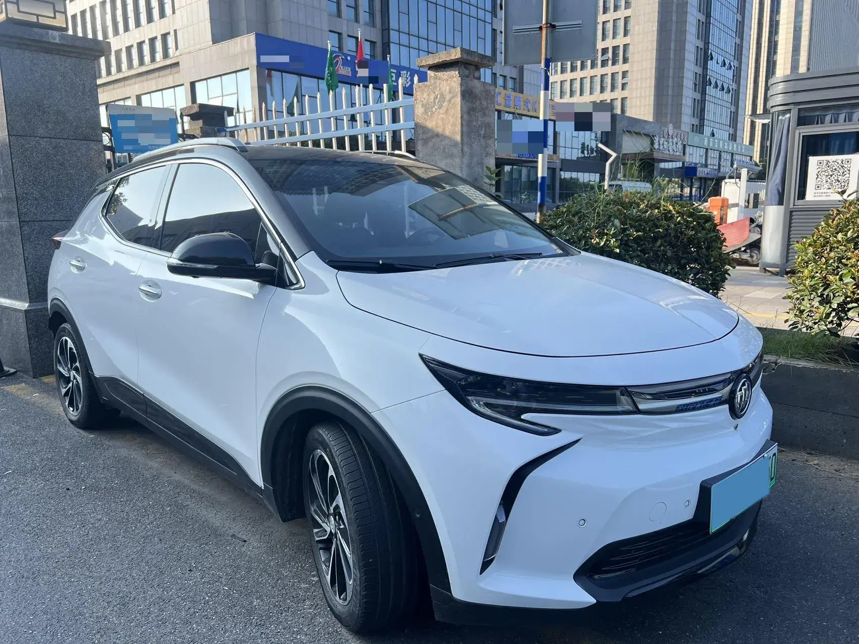 2020 BUICK VELITE thumbnail 2