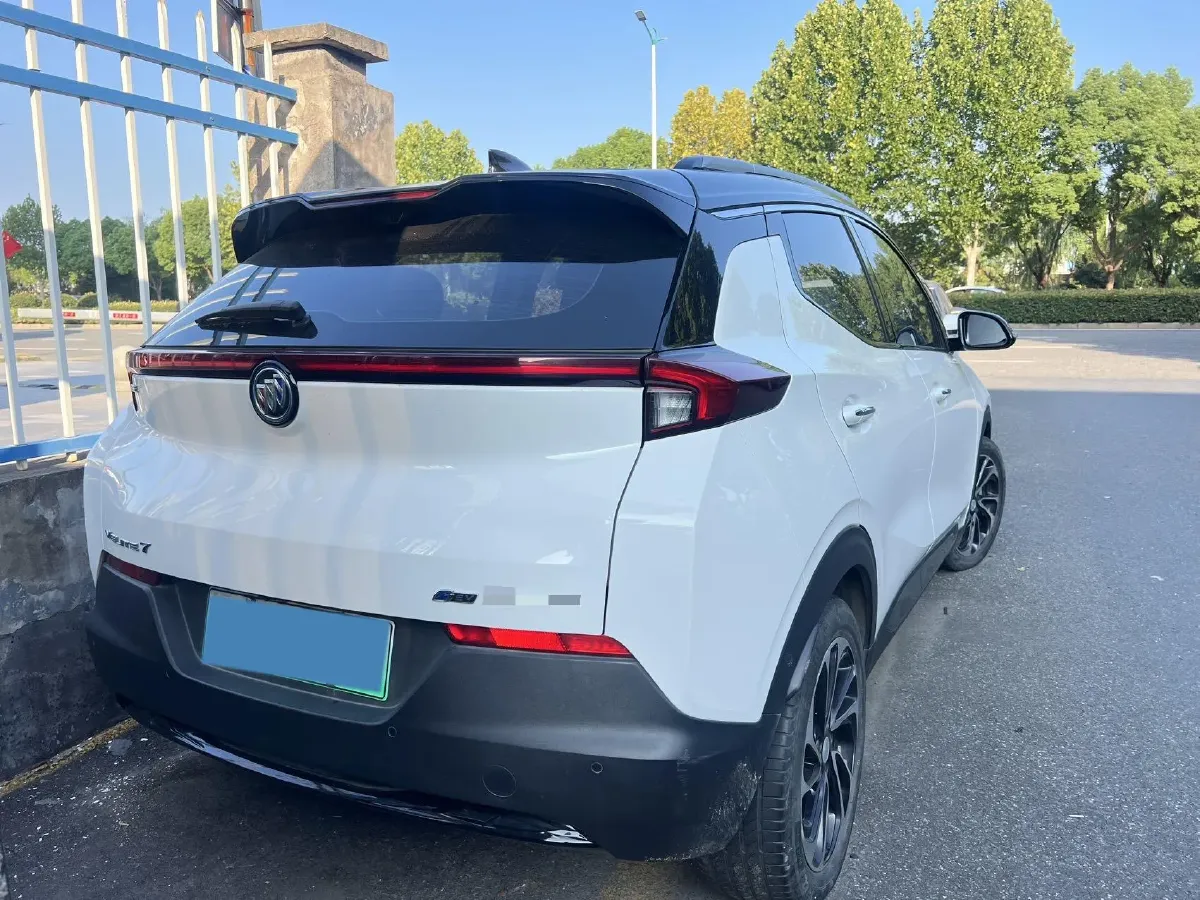 2020 Buick Velite 7 BEV 55.6KWH,autocango,china used car exporter,china ev exporter,chinese used car exporter,chinese used ev exporter