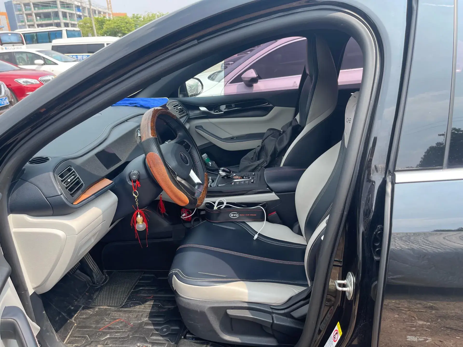 2023 BYD QIN thumbnail 4