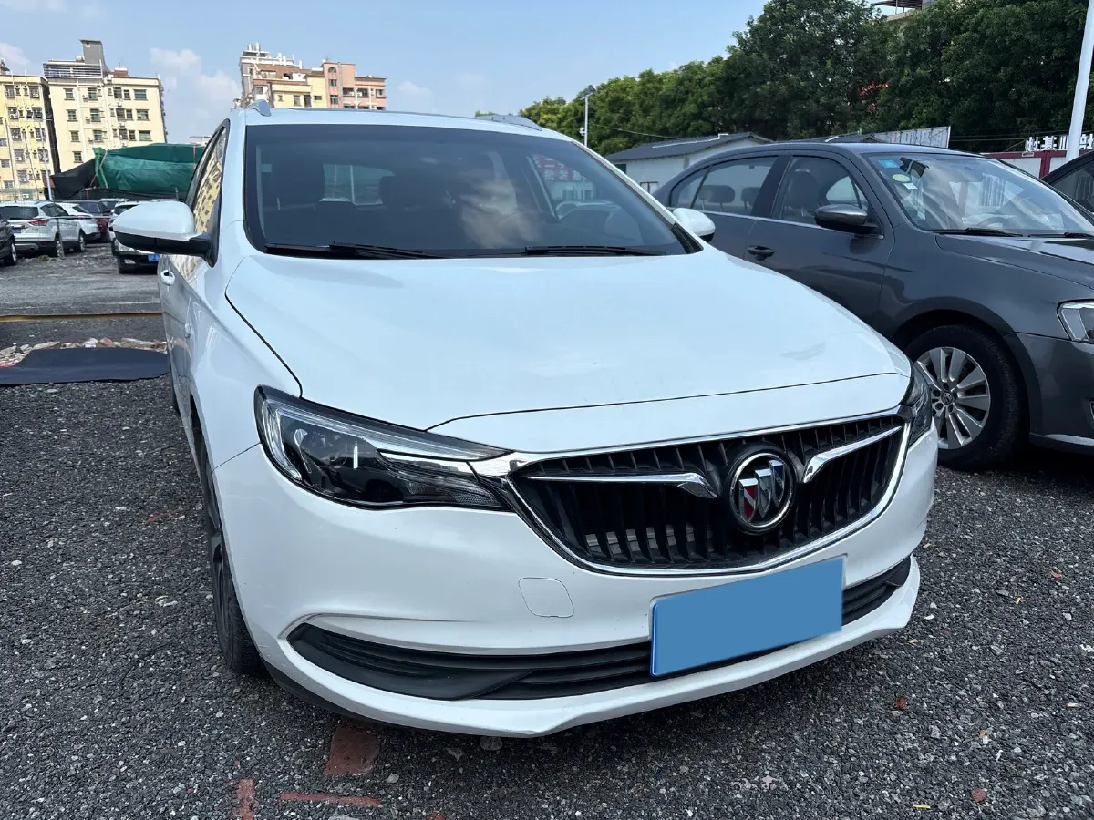2019 Buick Excelle GX 1.3T 163HP L3 6AT,autocango,china used car exporter,china ev exporter,chinese used car exporter,chinese used ev exporter