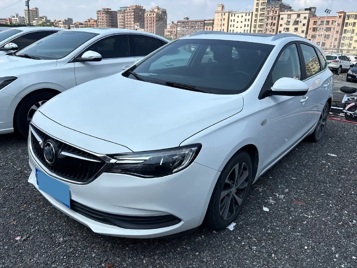 2019 Buick Excelle GX 1.3T 163HP L3 6AT