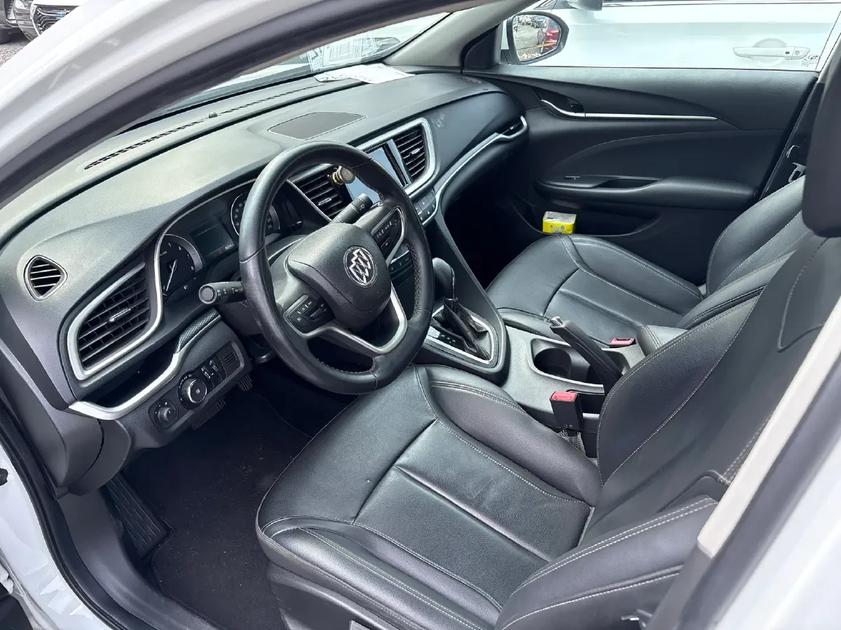 2019 Buick Excelle GX 1.3T 163HP L3 6AT,autocango,china used car exporter,china ev exporter,chinese used car exporter,chinese used ev exporter