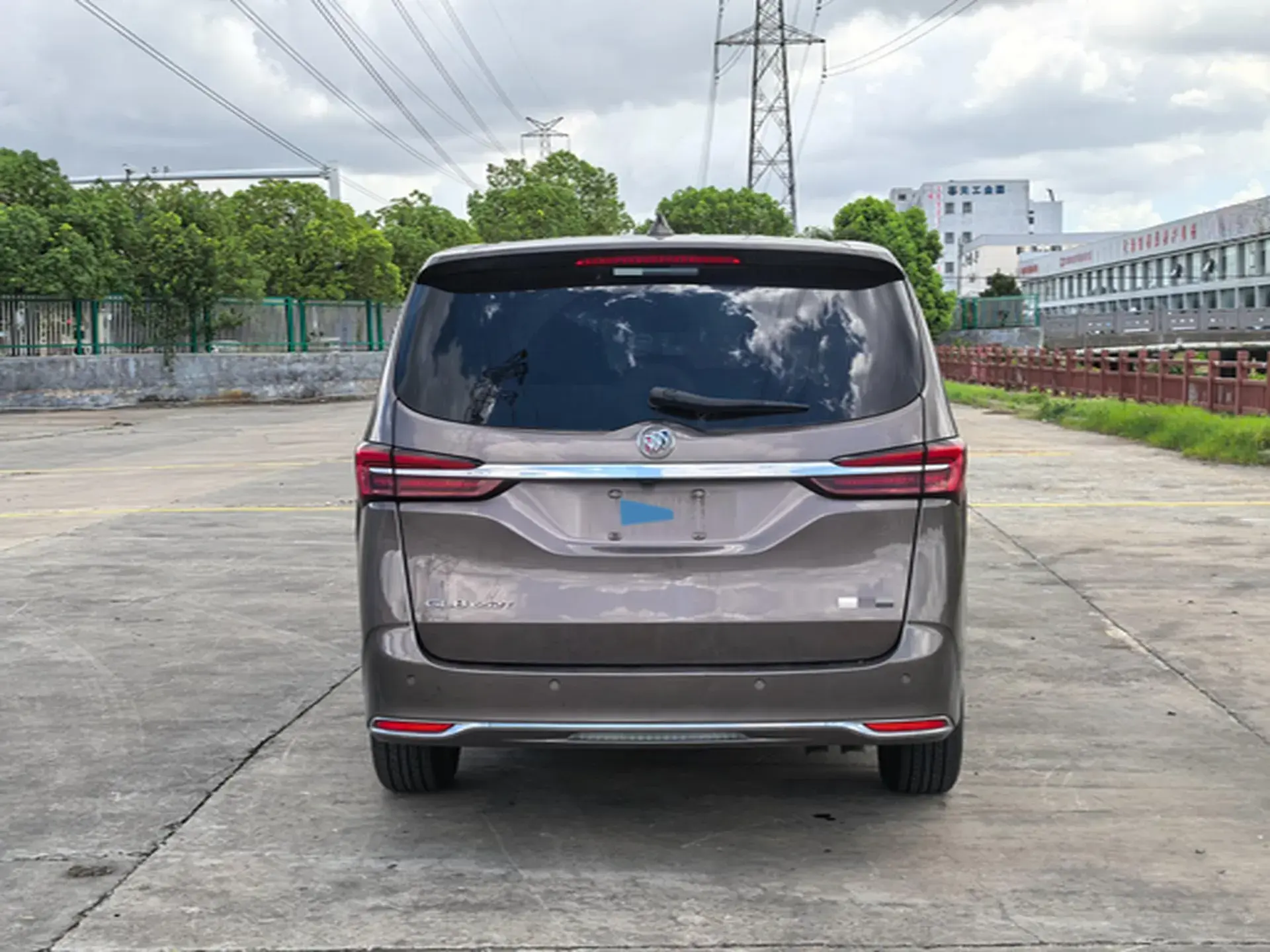 2021 BUICK GL8 thumbnail 4