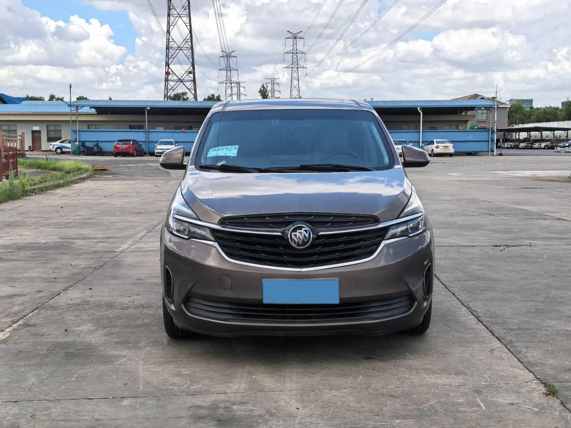 2021 BUICK GL8 thumbnail 2