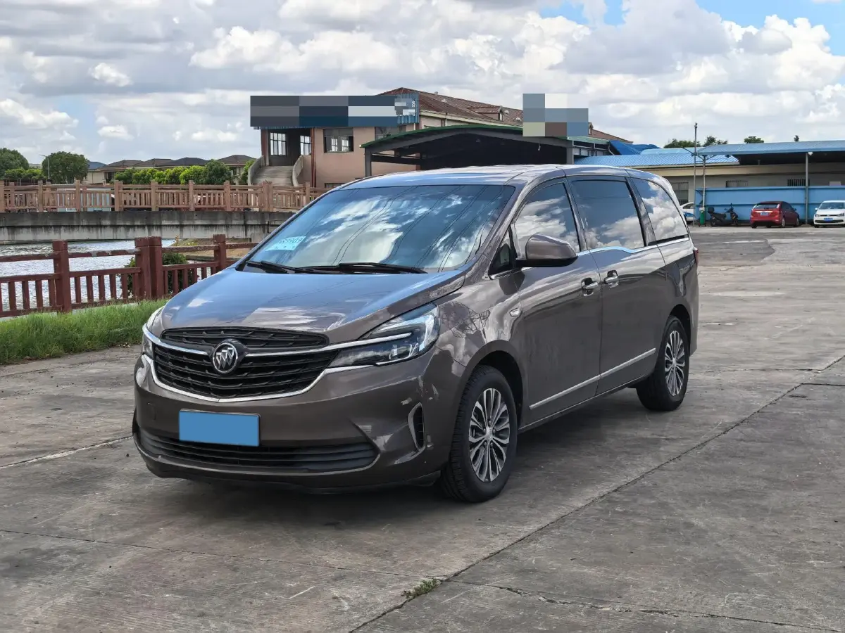 2021 Buick GL8 2.0T 237HP L4 9AT