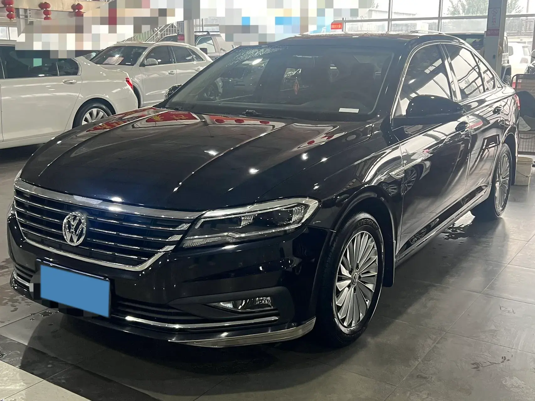 2019 VOLKSWAGEN LAVIDA view 1