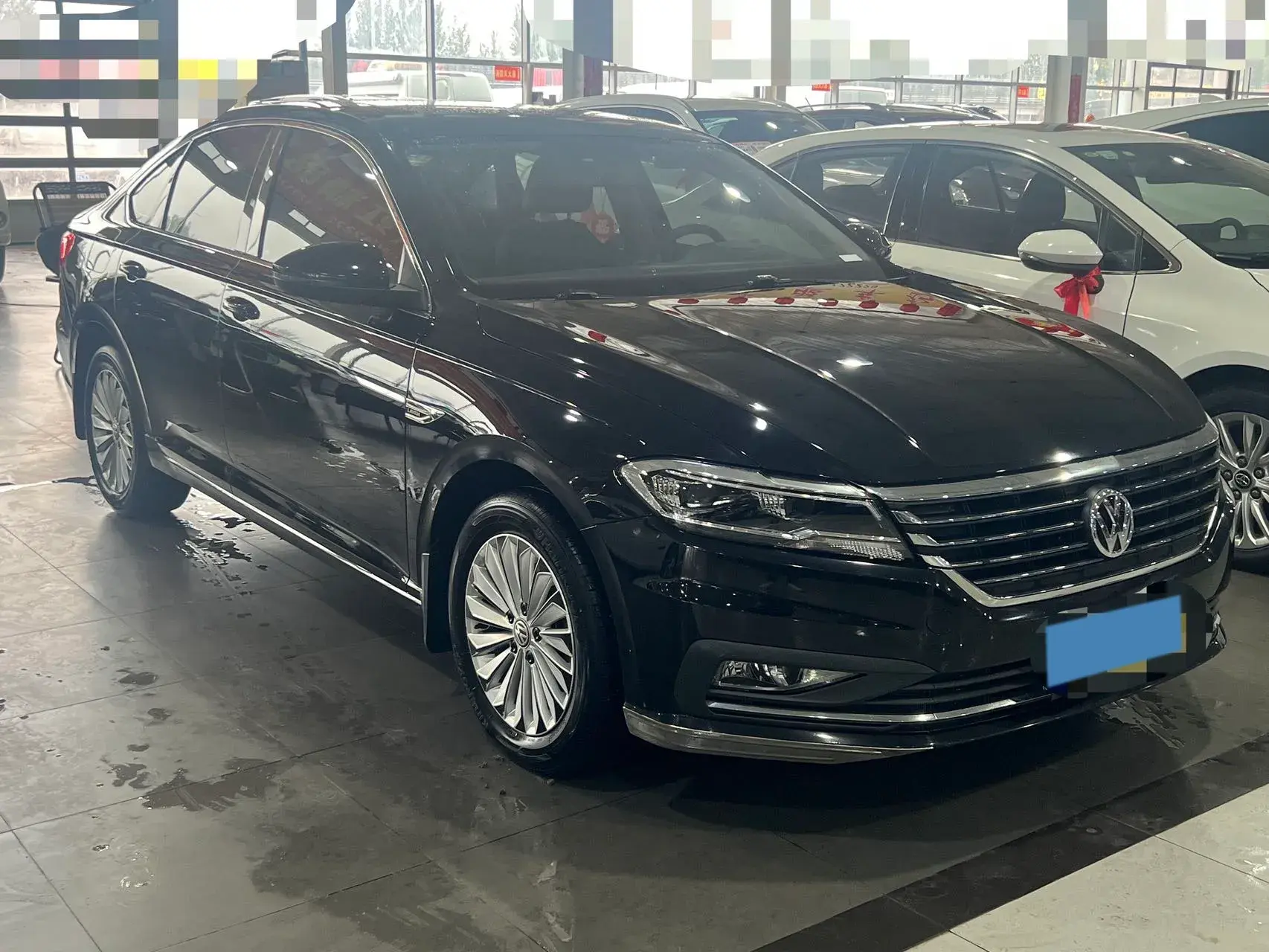 2019 VOLKSWAGEN LAVIDA thumbnail 2