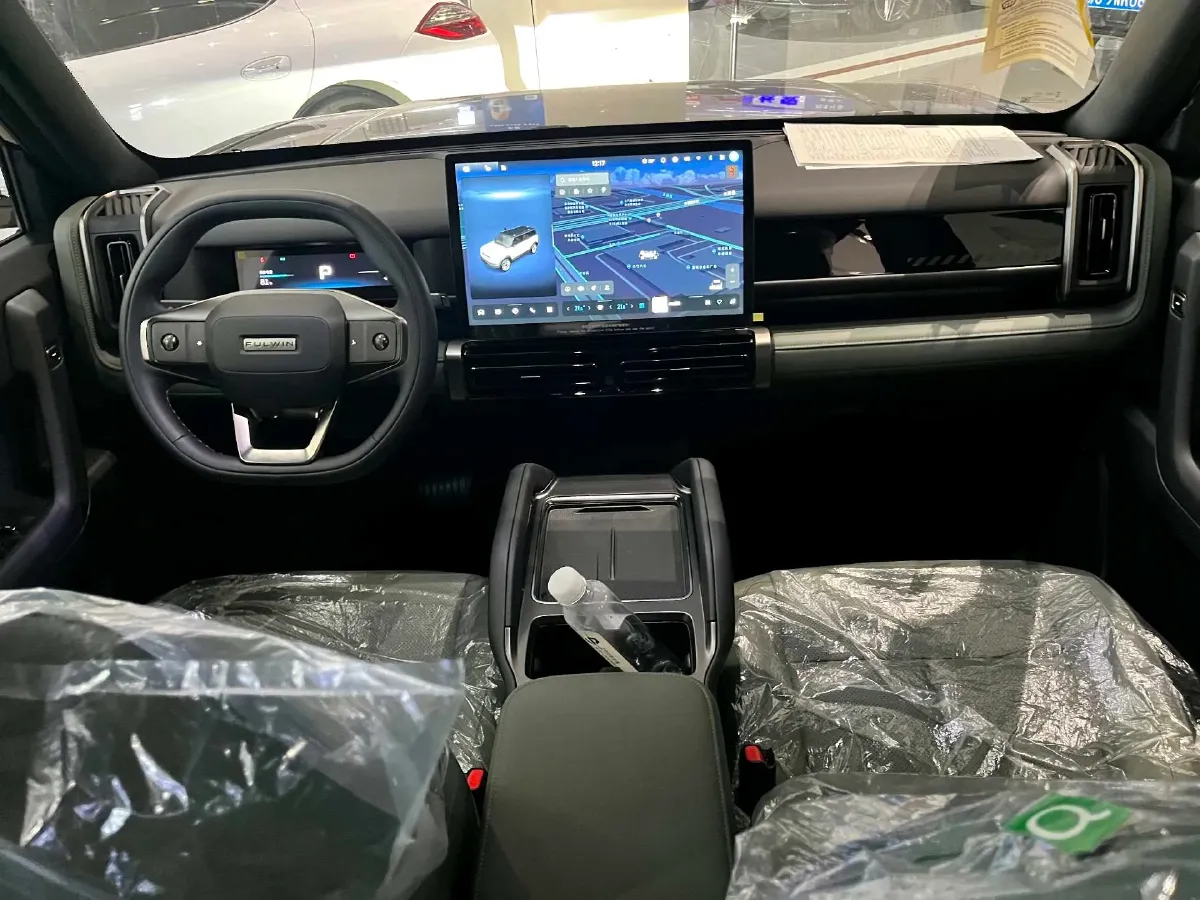 2025 Fulwin FulwinX3 BEV,autocango,china used car exporter,china ev exporter,chinese used car exporter,chinese used ev exporter