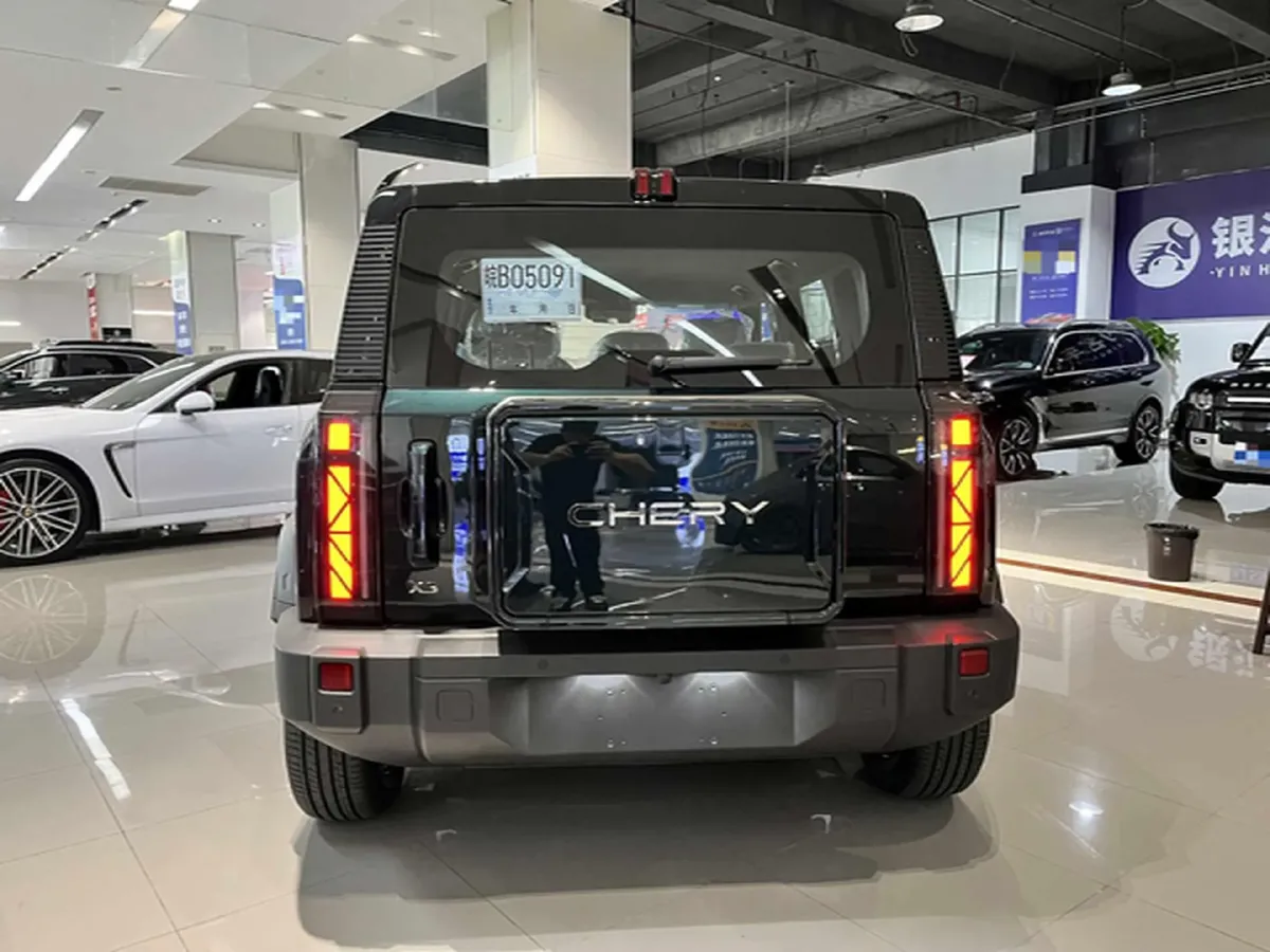 2025 Fulwin FulwinX3 BEV,autocango,china used car exporter,china ev exporter,chinese used car exporter,chinese used ev exporter