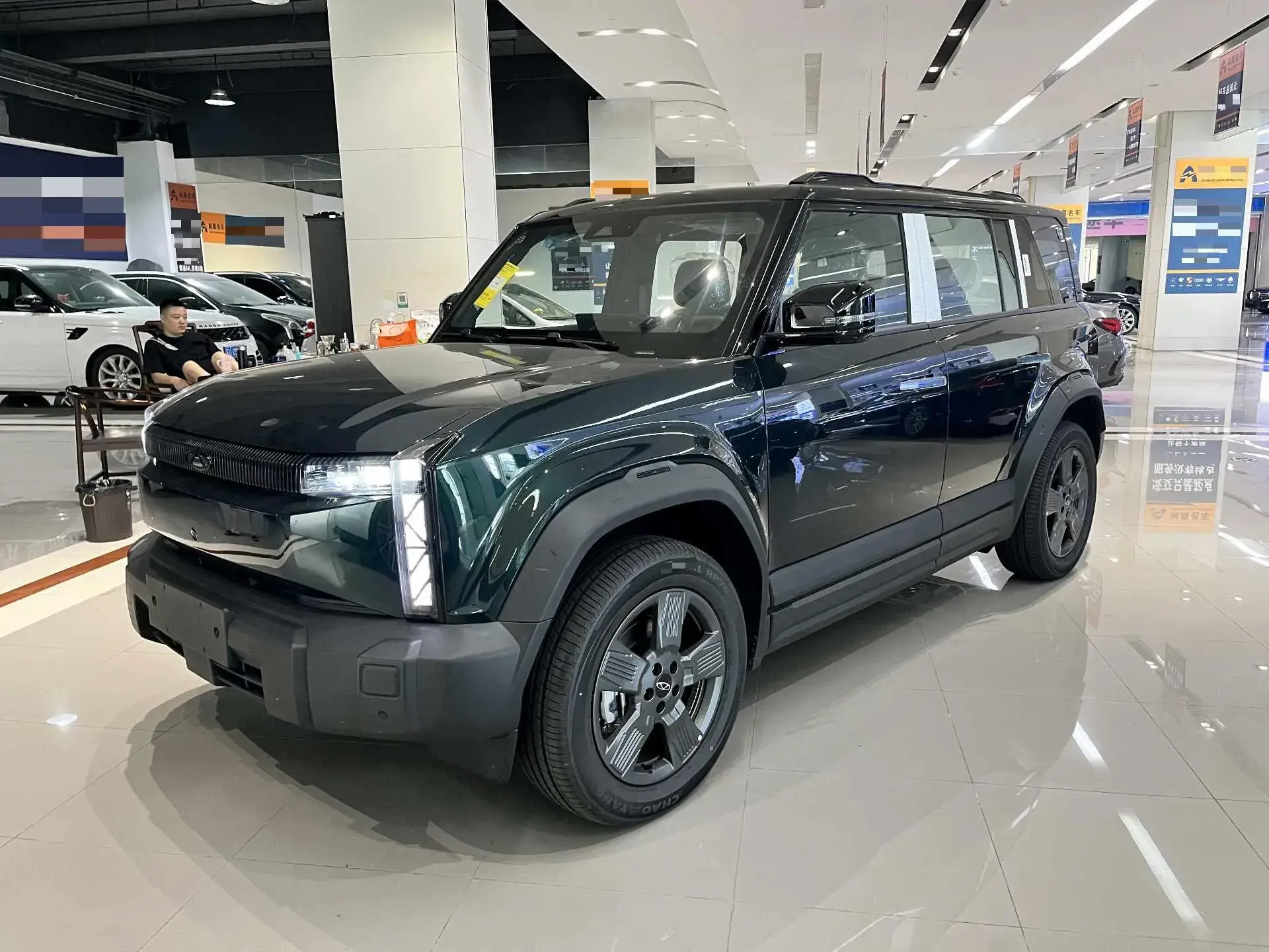 2025 FULWIN FULWINX3 view 1