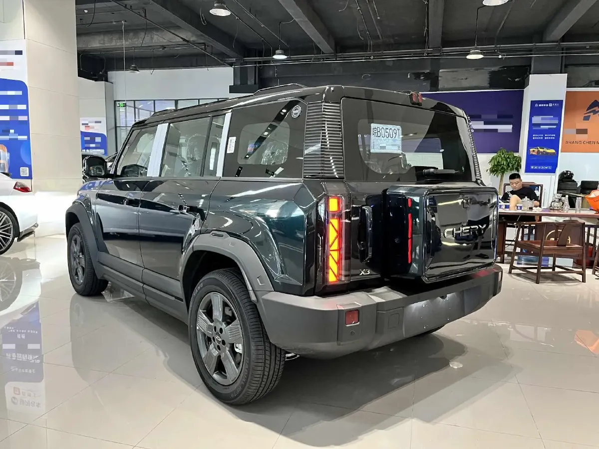 2025 Fulwin FulwinX3 BEV,autocango,china used car exporter,china ev exporter,chinese used car exporter,chinese used ev exporter