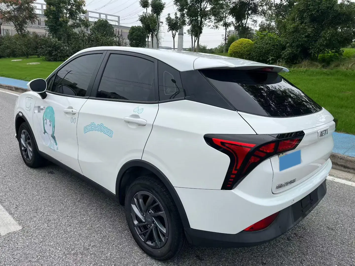 2021 NETA V thumbnail 4