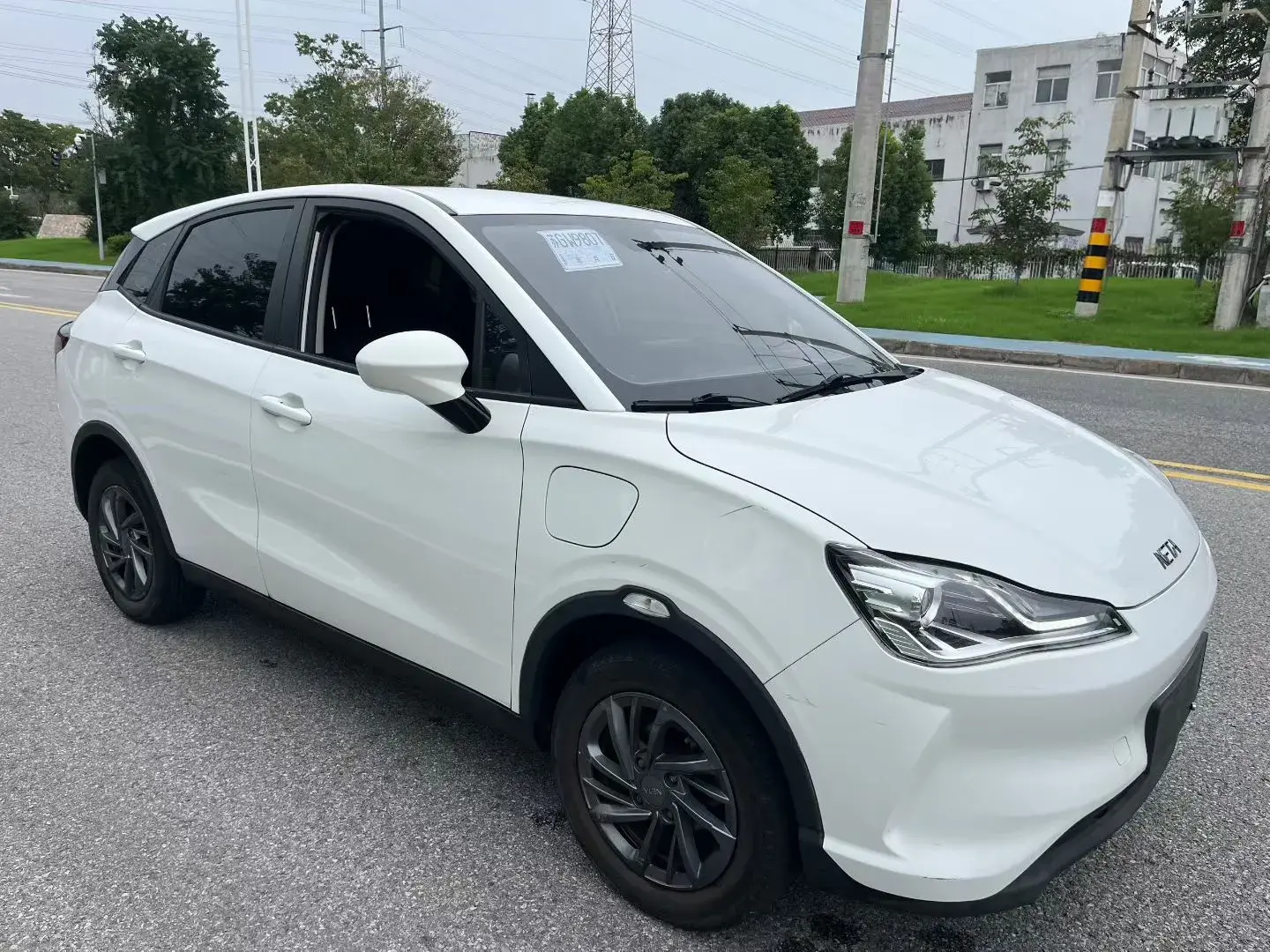 2021 NETA V thumbnail 2