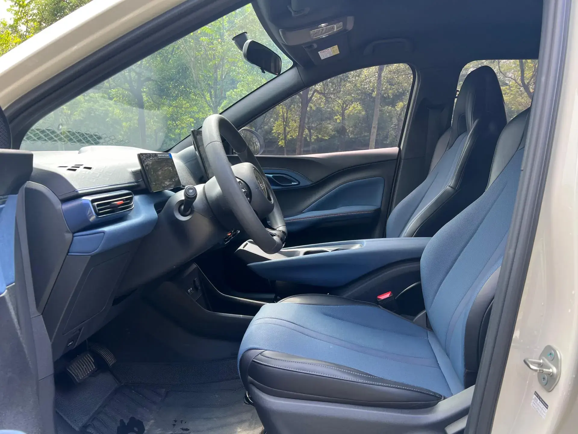 2023 BYD SEAGULL thumbnail 4