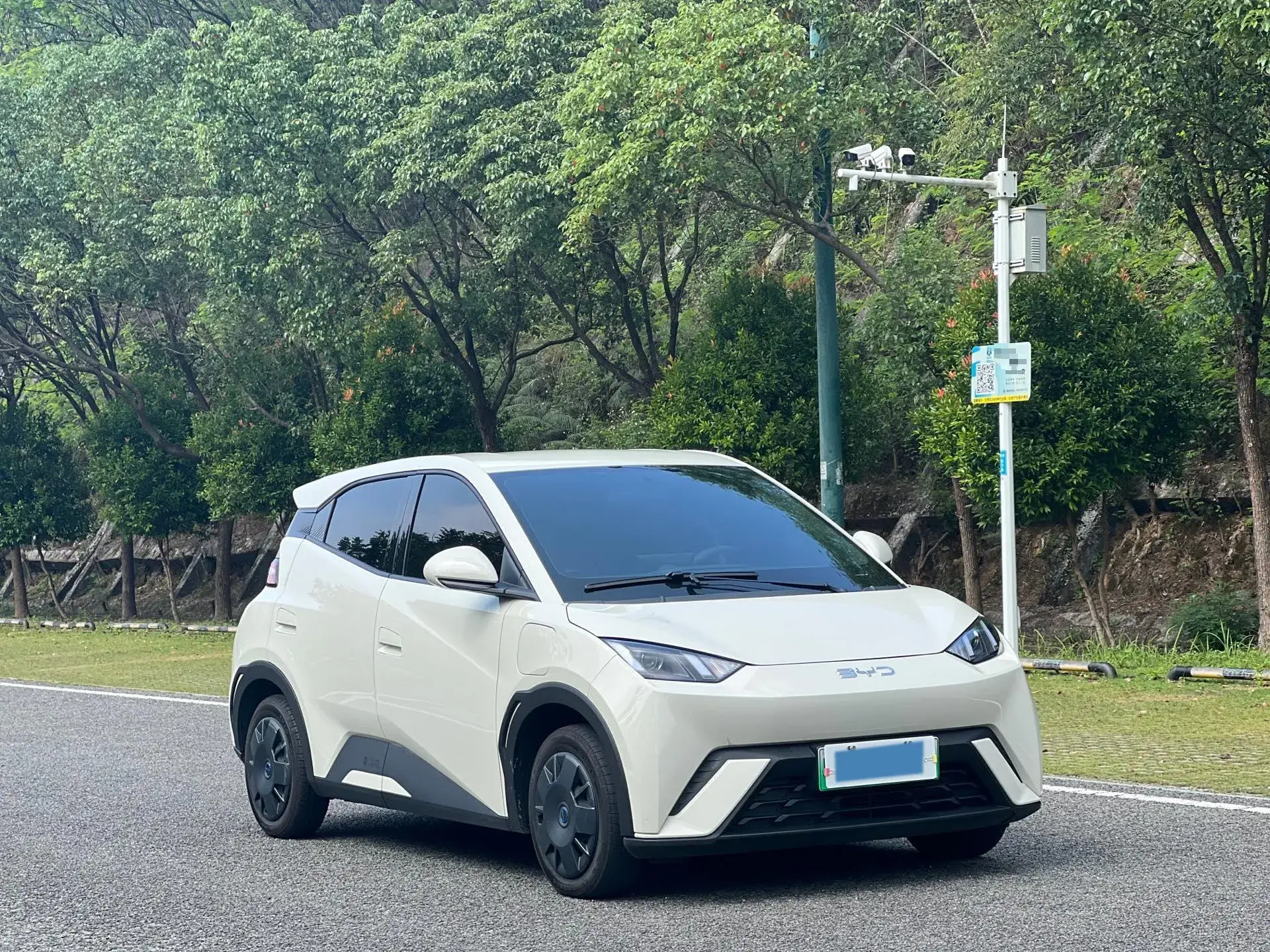 2023 BYD SEAGULL thumbnail 3