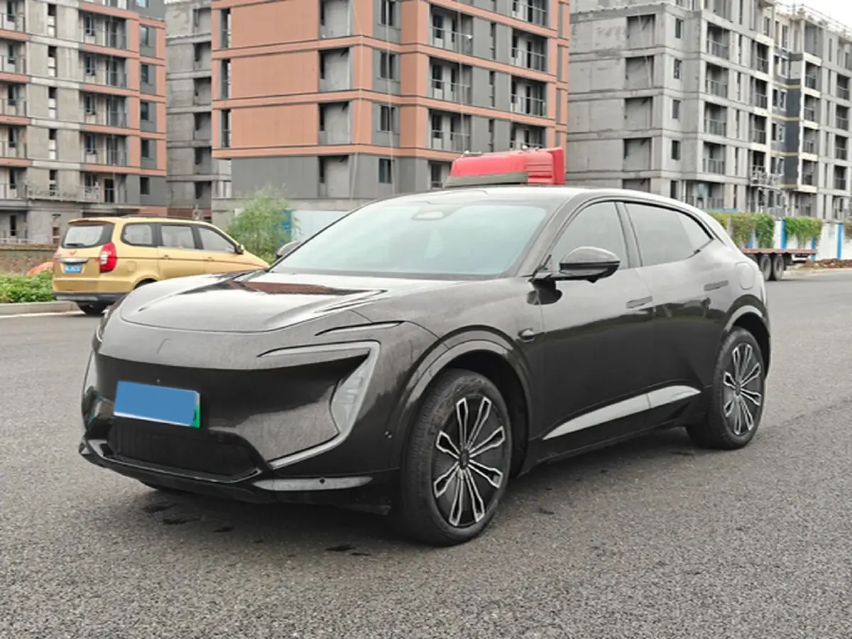 2024 Avatr 07 BEV 82.16KWH