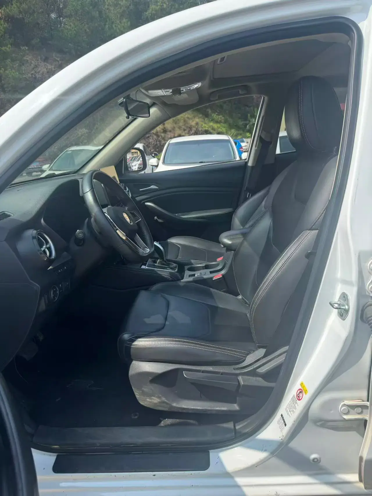 2020 BYD SONG thumbnail 3