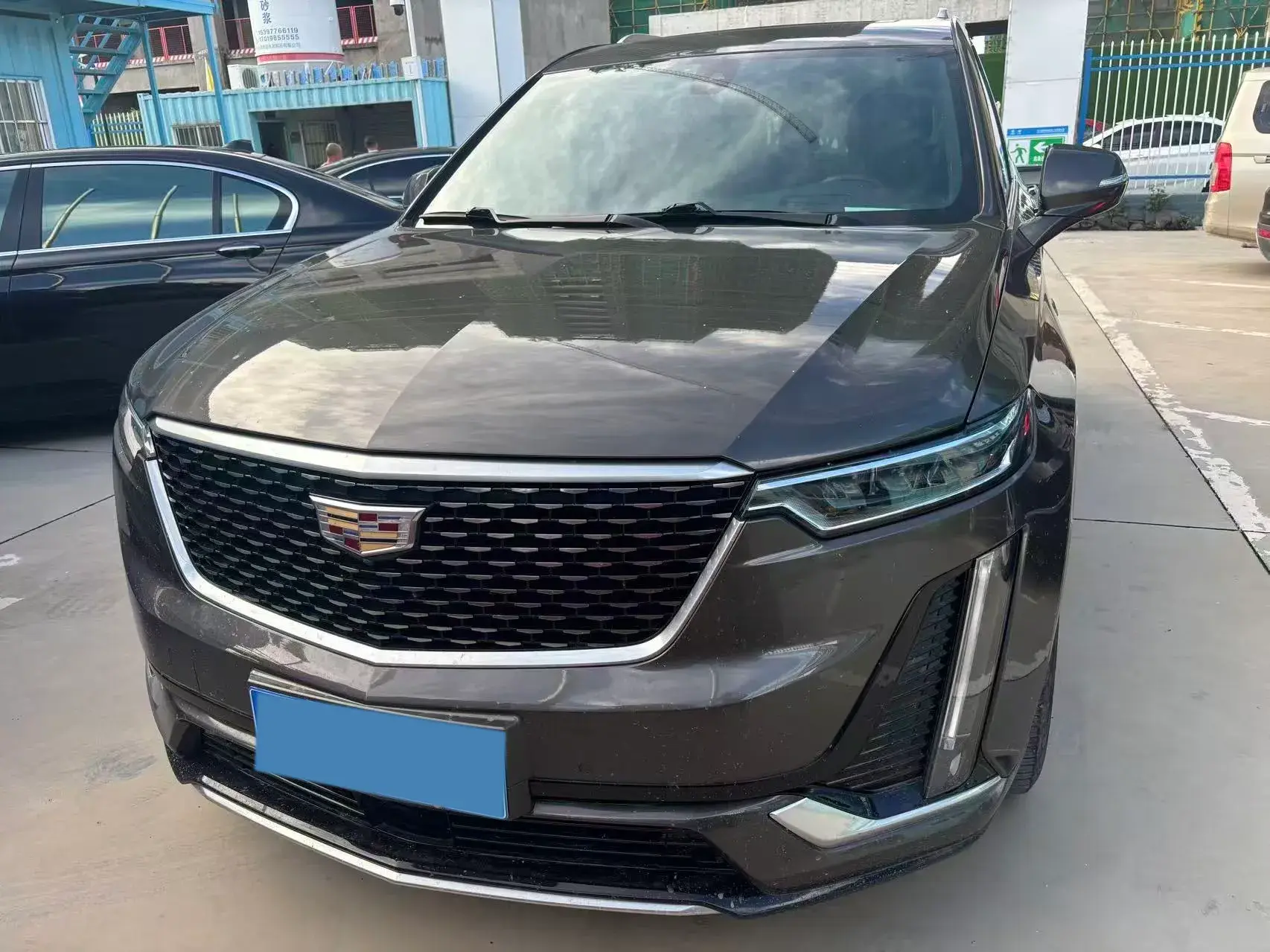 2020 CADILLAC XT6 view 1