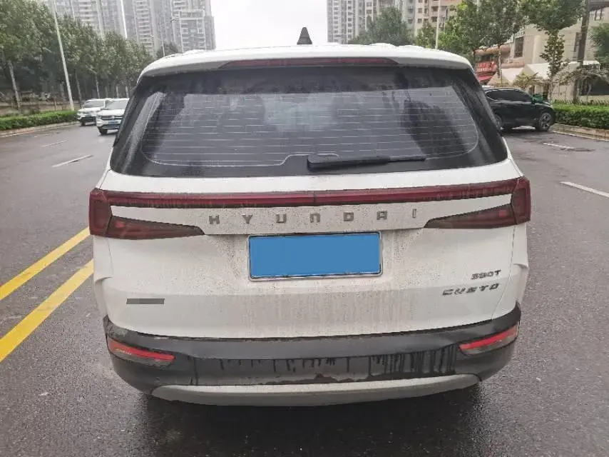 2021 HYUNDAI CUSTO thumbnail 3