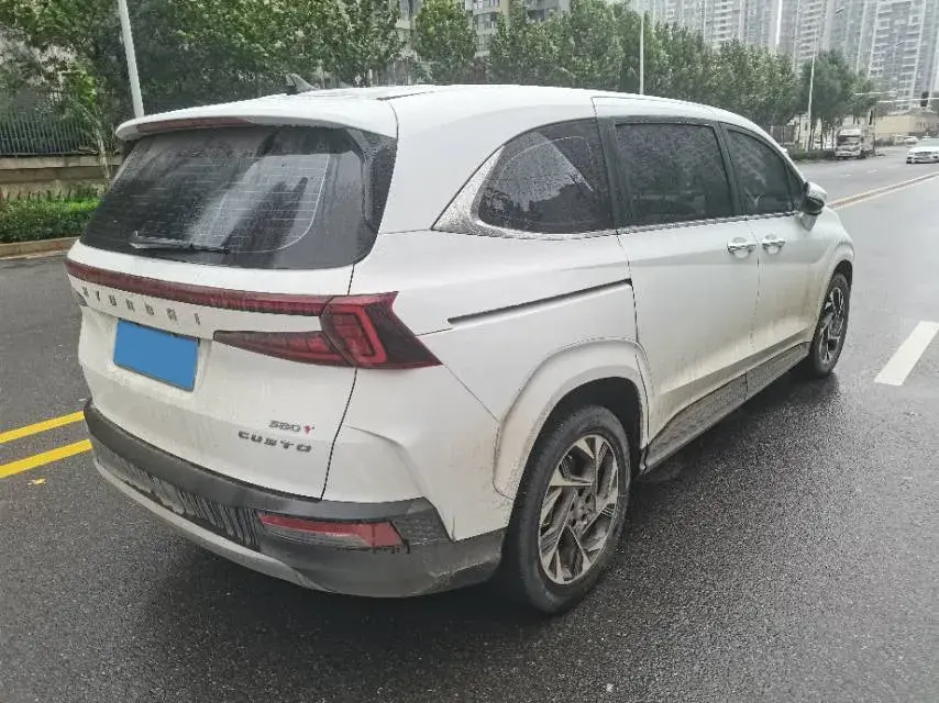 2021 HYUNDAI CUSTO thumbnail 4