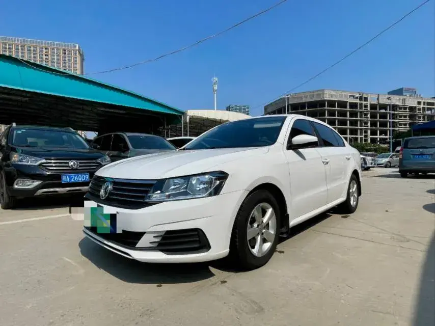 2019 VOLKSWAGEN LAVIDA view 1